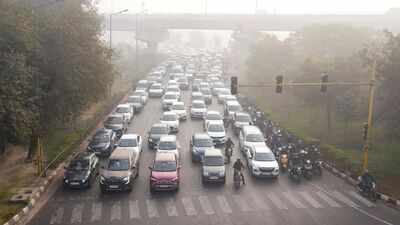 Govt proposes mandatory Vehicle-to-Vehicle communication systems from Oct 2028 to cut road crashes | India News
