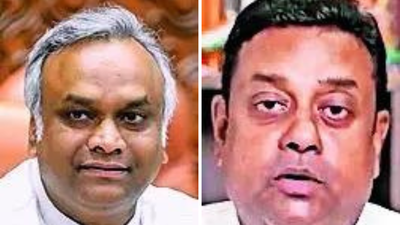 BJP attacks Cong ‘double standards’ on students stirs | India News