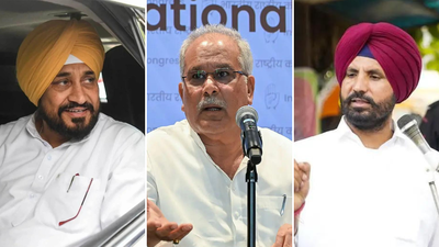 Congress vs Congress in Punjab: With ‘sleeper cell’ warning, party puts Channi camp on notice | India News