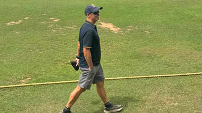 Gary Kirsten keeps close eye on India as Sri Lanka set visitors 207-run chase in warm-up | Cricket News