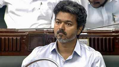Cm Vijay: ‘Our mother tongue is as pure as our mother’: Vijay moves Tamil anthem resolution; DMK, AIADMK back it | India News