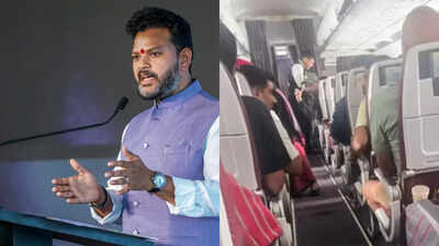 ‘Taking matter seriously’: Aviation minister as turbulence-hit Air India flight pilot fails 2nd dope test | India News