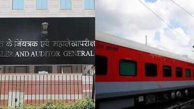 E. coli bacteria found in drinking water samples across railway stations: CAG report