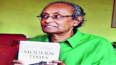 Sumit Sarkar: The Citizen Historian | India News