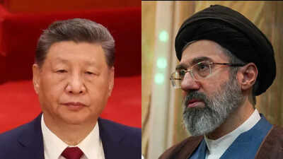 Xi Jingping: Evening news wrap: Xi expected to visit India for Brics summit; Mojtaba makes rare appearance & more | India News