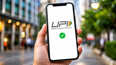 Government may allow fees on UPI payment above Rs 2,000 | India News