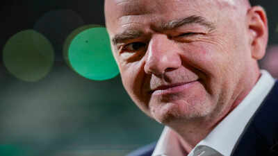 Gianni Infantino promised Morocco 2030 World Cup final in exchange for support, says report | Football News