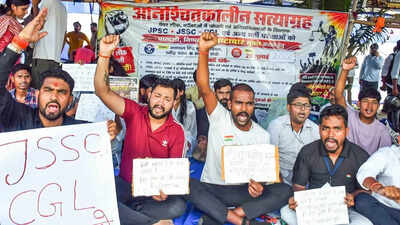 ‘Hemant Soren unfit to hold office’: Jharkhand students on hunger strike demand CM’s resignation | India News