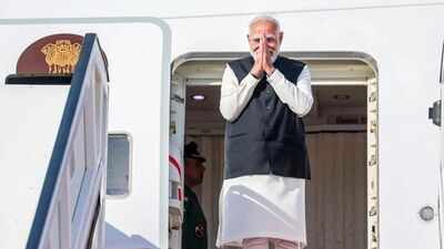 From Rs 36 crore to Rs 180 crore: PM Modi’s foreign travel bill jumps 5x since 2021 | India News