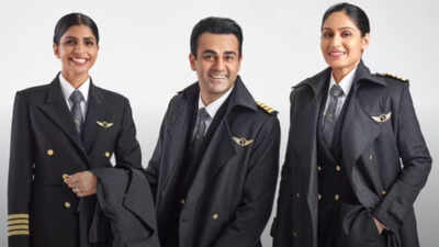 Past tense, eye on future: Air India hikes pilots’ pay by 8% to 15% | India News