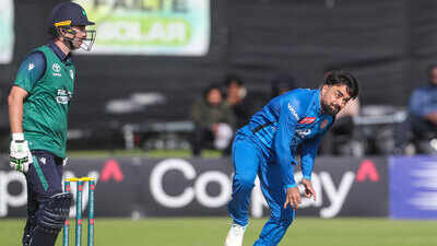 IRE vs AFG 2nd ODI: Rashid Khan’s six-for helps Afghanistan crush Ireland by 92 runs | Cricket News
