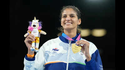 From hospital bed to CWG gold: How Jaismine Lamboria fought the odds in Glasgow | Commonwealth Games News