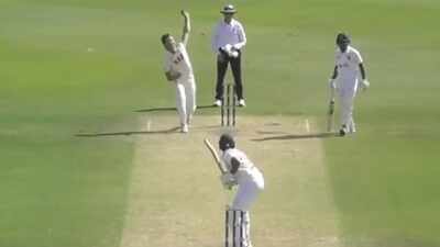 Australia pacer takes 8/25 as Bangladesh bowled out for 54, lose match by an innings | Cricket News