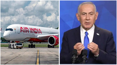 Israel Gaza Peace Proposal: Evening news wrap: Air India turbulence-hit flight captain’s dope test returns ‘not negative’; Israel rejects US Gaza proposal & more | India News
