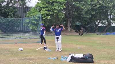 Trial by spin with a hint of reverse: Inside India’s final net session in Colombo | Cricket News