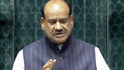 Call off protests, Lok Sabha Speaker Om Birla appeals to opposition | India News