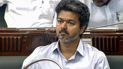 Delimitation row: CM Vijay moves resolution to freeze Lok Sabha Seats at 543 | India News