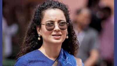 Kangana Ranaut: ‘Generation gutter’ remark on NEET protesters: Agra lawyer files case against BJP MP Kangana Ranaut | India News