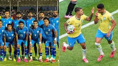 Former India captain blasts AIFF’s ASEAN Cup call to play Brazil friendly