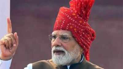 Go chemical-free to tap global agri market, says PM Modi