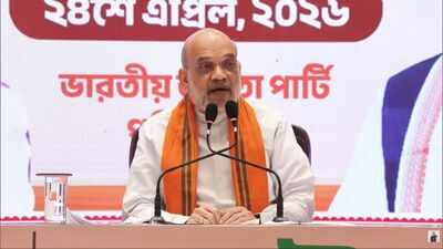 Amit Shah hails crackdown on ISI-backed Shahzad Bhatti network | India News