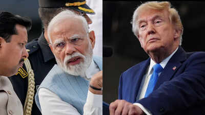Donald Trump: Evening news wrap: BJP announces major rejig; ex-Congresswoman claims Trump admin weighing nuclear option against Iran & more | India News
