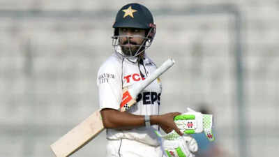 Pakistan suffer major blow as captain Babar Azam ruled out of first Test against England | Cricket News