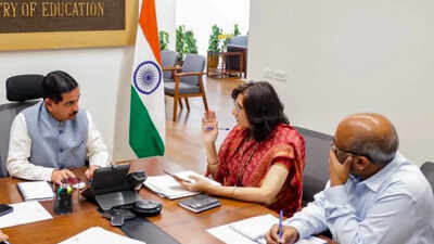 NTA removes 600 experts, brings 4-tier paper checks | India News