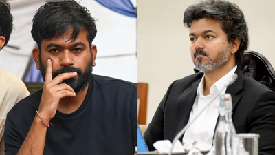 Vijay govt revokes order barring students from Left, CJP protests in Tamil Nadu | India News