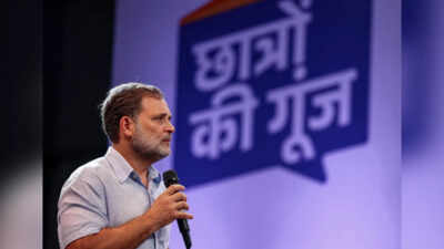 Rahul Gandhi Chhatron Ki Goonj: Congress may move court if Pune curfew blocks Rahul Gandhi’s ‘Chhatron ki Goonj’ event | India News