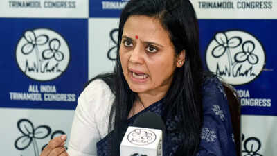 Arrest warrant against TMC MP Mahua Moitra in hate speech case | India News