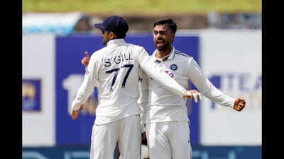 ‘Magnificent’ Manav Suthar can serve India for a long time, says Shubman Gill | Cricket News