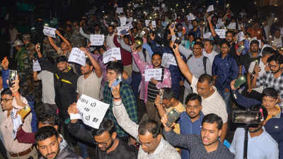 ‘Deceived, new fight begins’: Jharkhand students after HC stays exam cancellation order | India News
