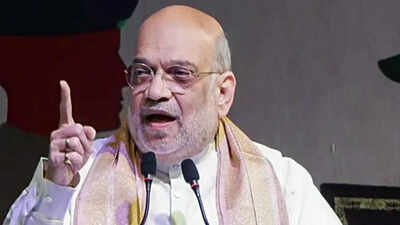Vande Mataram row: Amit Shah asks people to rally against Congress | India News