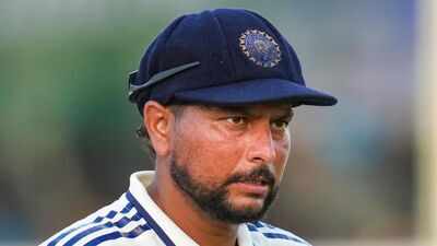 ‘Shubman Gill didn’t back him’: India captain questioned after Kuldeep Yadav bowled just 25 overs in Galle | Cricket News