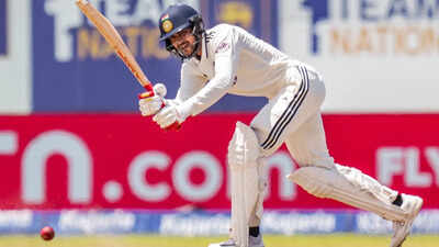 Shubman Gill joins Sachin Tendulkar, Virender Sehwag in elite Test list | Cricket News