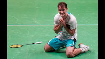 BWF World Championships: Alex Lanier makes history as France strikes twice; An Se-young wins again | Badminton News