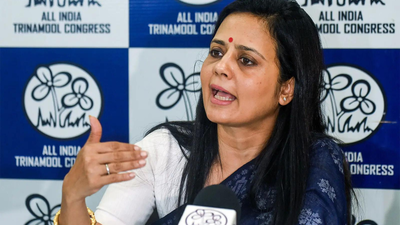 ‘Evicted at dead of night’: Mahua Moitra moves Supreme Court over Nadia Circuit House eviction | India News