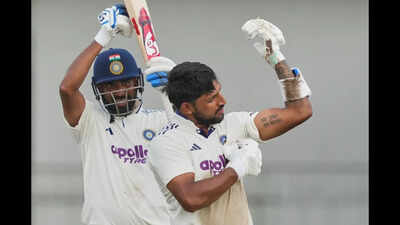 Dhruv shines like a jewel in Colombo; makes the opportunity(ies) count | Cricket News