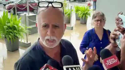 Surrender within 3 weeks, SC tells ex-Tehelka editor Tarun Tejpal | India News