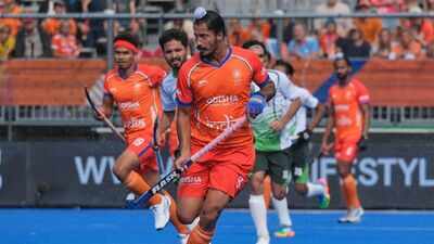 Fih Hockey World Cup: India’s listless Hockey World Cup show sparks alarm | Hockey News