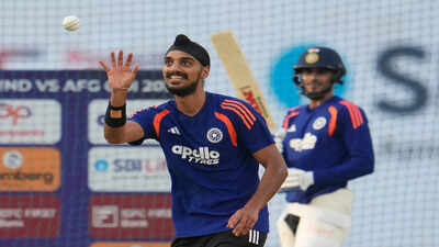 Arshdeep Singh: ‘I want to play all three formats’: Arshdeep Singh reveals India’s Test ambitions | Cricket News
