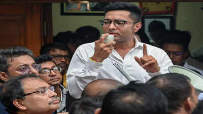 Land-grab case: Supeme Court grants interim bail to Abhishek’s PA | India News