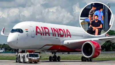 Captain of turbulence-hit Phuket-Delhi flight may have failed dope test | India News