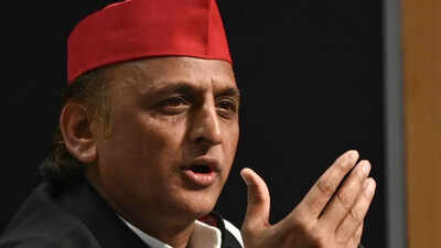 ‘Why Samajwadi Party never split?’ Akhilesh Yadav points out ‘benefit’ of dynastic politics | India News