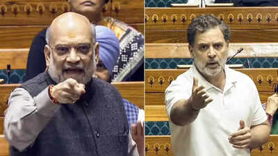 Rahul to Amit Shah: Won’t stop demanding accountability | India News