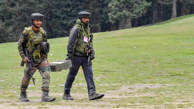 Post Pahalgam, panel proposes security boost at major J&K sites | India News