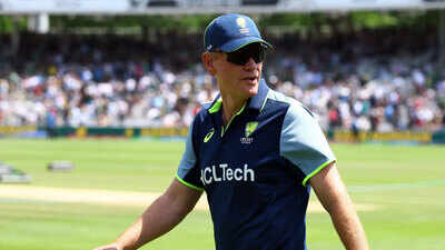 ‘Easy option is to call for change’: Coach McDonald resists Australia shake-up after Bangladesh shock | Cricket News