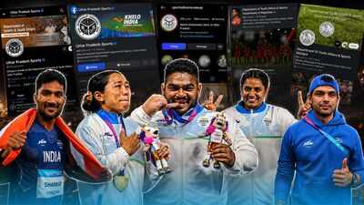 Cwg: Rajasthan stuck in 2012, Manipur in 2023: How actively are states with CWG medals promoting sports? | Commonwealth Games News