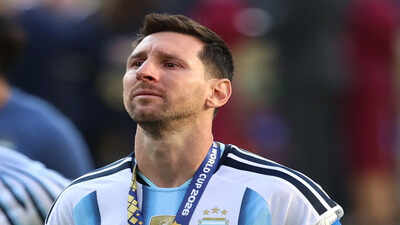 South American legend wants global petition backed by millions to convince Messi to play at 2030 World Cup | Football News